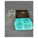 Pyrex Baking Dishes and More