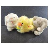 Stuffed animals in New condition
