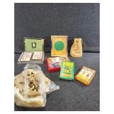 Vintage hand held games and more