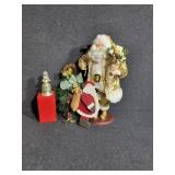 Christmas decorations and more