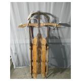 Vintage Sled
