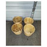 (4) Fruit Baskets