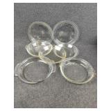 Pyrex Pie Dishes