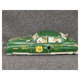 Wind Up Dick Tracy Squad Car