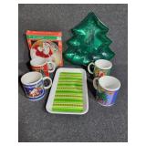 Christmas coffee cups and more