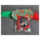 Christmas tablecloths, Place mats and more