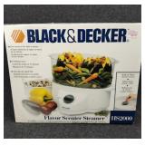 Flavor Scenter Steamer