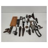 Gun Parts and Loading Supplies