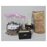 Chilled Lead Shot, Lead BB