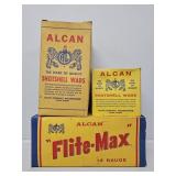 Alcan Shotshell Wads, Alcan "Flite-Max"