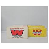 Winchester 348 Unprimed Cartridge Cases