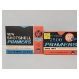 Shotshell Primers