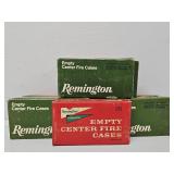 Remington 221 Rem. Fireball Unprimed Cases,