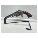 Smith & Wesson Model 1 .22 Revolver