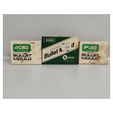 Omark Industries Bullet Moulds