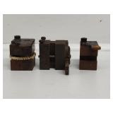 Bullet Mould Blocks (3)