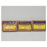 Winchester Staynless Primers