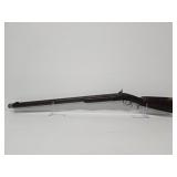 G.Shalk .50 Cal. Percussion Bench Match Rifle