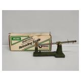 Reloading Scales