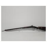 G. Schalk Pottsville DB-Barrelle Muzzle  .40 Cal