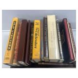 Variety of Gun Books