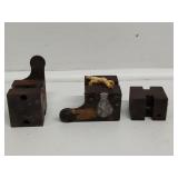 Bullet Mould Blocks