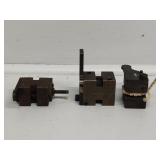 Lyman & Ideal Bullet Moulds