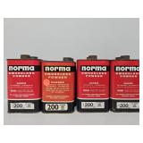 Norma Smokless Powder(8)