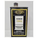 DuPont Hi-Skor 700-X Smokless Powder