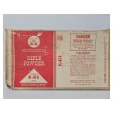 Hodgdon Spherical H-414 Rifle Powder