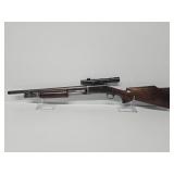 Winchester Model 97, 12 Ga., Pump Shot Gun w/Scope