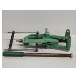 Reloading Press