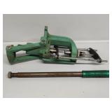Reloading Press