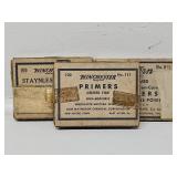 Winchester Center Fire Primers