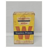 Winchester Staynless Small Rifle Primers