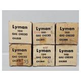 Lyman Assorted Gas Checks