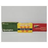 Unprimed Cases, 6mm, .220 Swift and 22-250 Rem