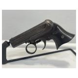 Remington Elliot .32 Pepperbox 4 Barrel Pistol