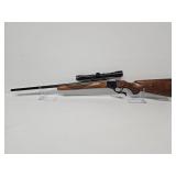 Ruger Model 1, 6mm Rem W/ Leupold Scope