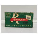 .32 Cal Remington (24 rounds)