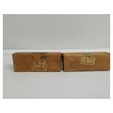 WW2 9mm German Issue 10 Round & 8 Empty