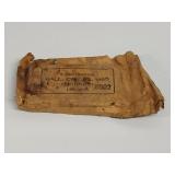 Army Issue .22 Hornet Ammo