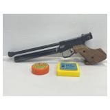 Feinwerkbau Model 2, .177 Cal Air Pistol