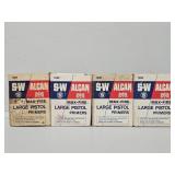 S and W Alcan Large Pistol Primers