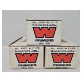 Winchester Small Rifle Primer
