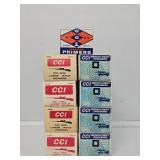 CCI Large Rifle Primers