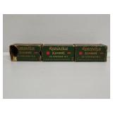 25 Stevens R.F. Kleanbore Remington Ammo