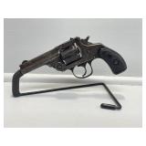 Forehand Arms Co. F&W DB Action .38 Revolver