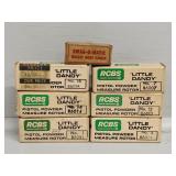 Little Dandy Pistol Powder Measure Rotor