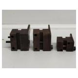Bullet Mould Blocks (3)
